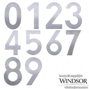 Numerals & Alphabets